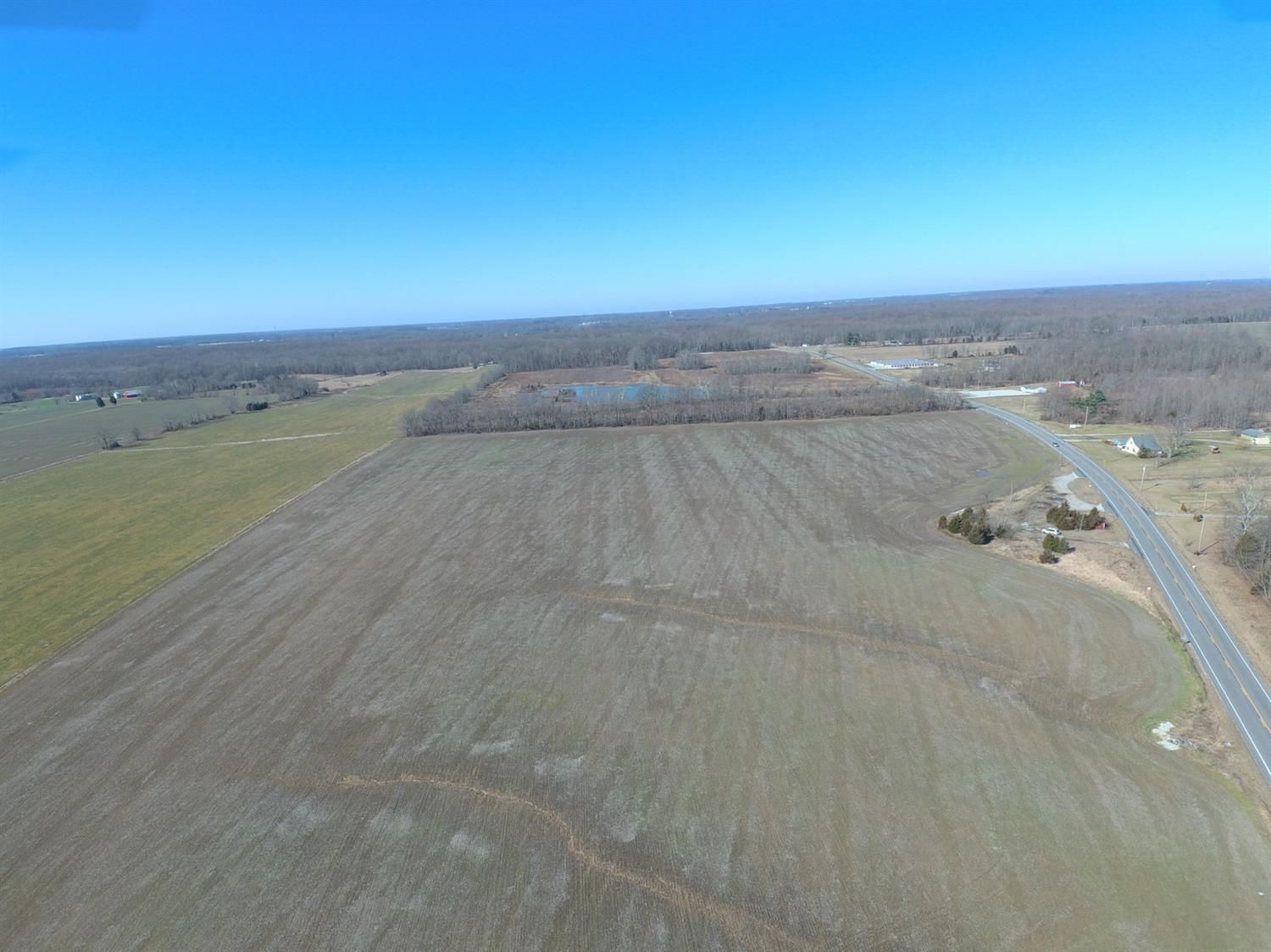 36.5 acres in Ripley County, Indiana