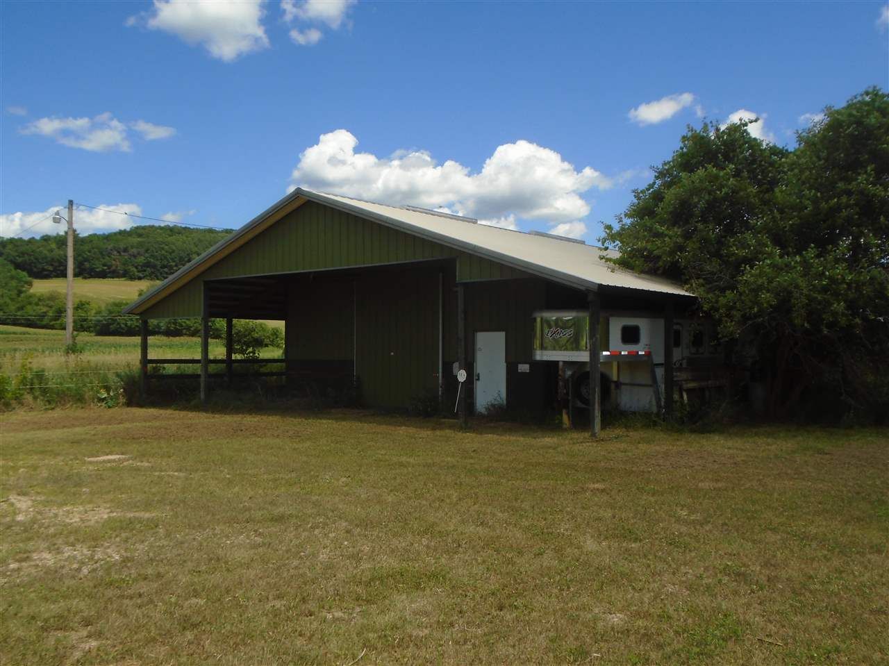 40 acres in Juneau County, Wisconsin