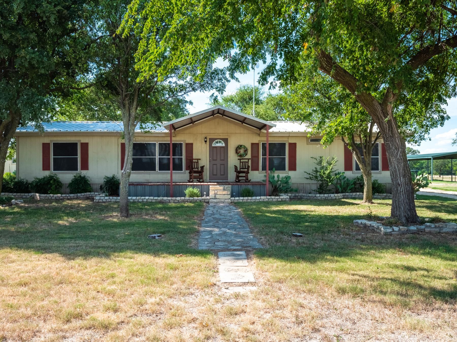 12 acres in Erath County, Texas