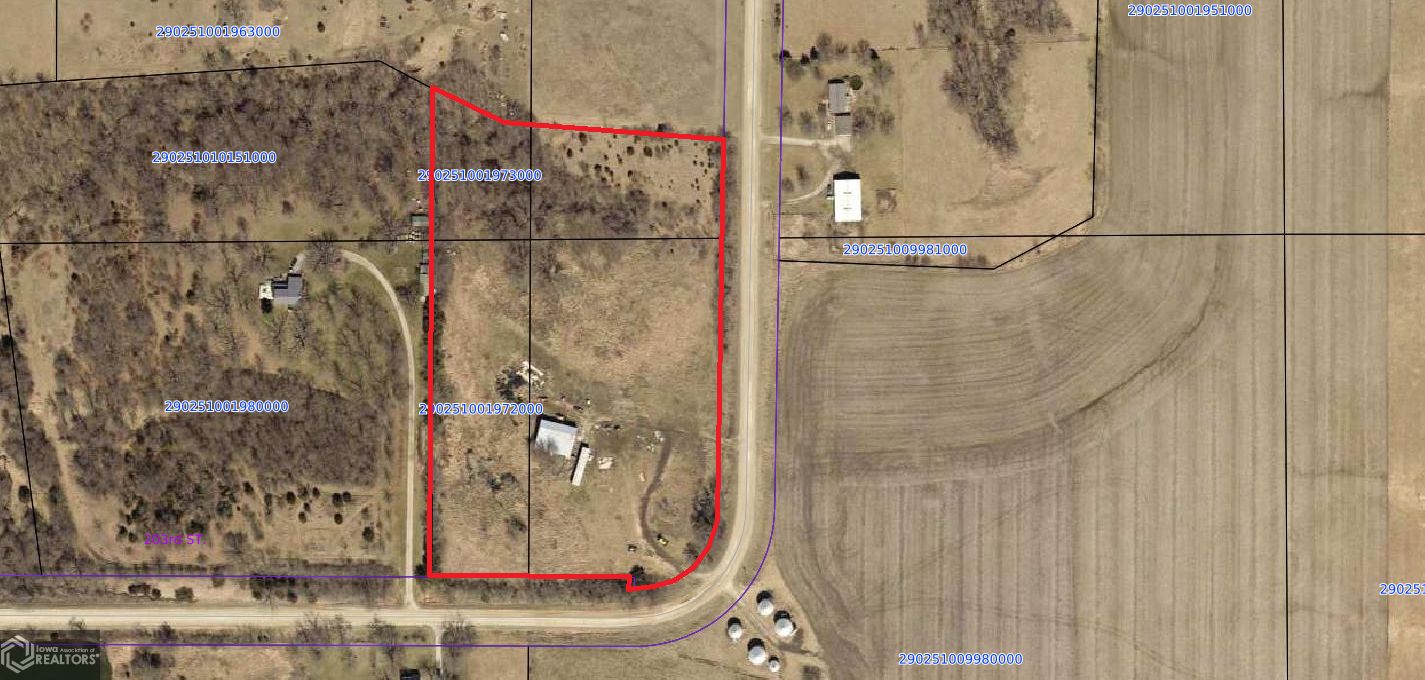 9.15 acres in Appanoose County, Iowa