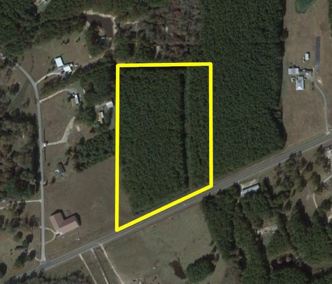 12.3 acres in Hardin County, Texas