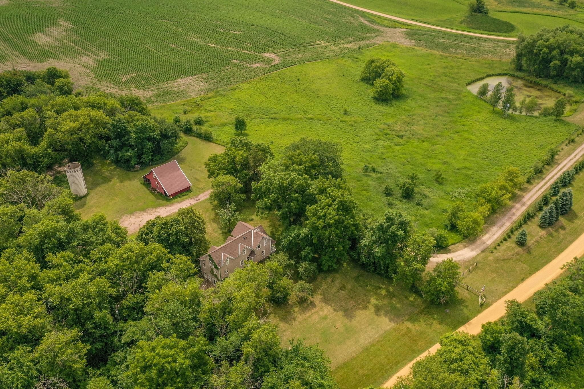 10 acres in Carver County, Minnesota