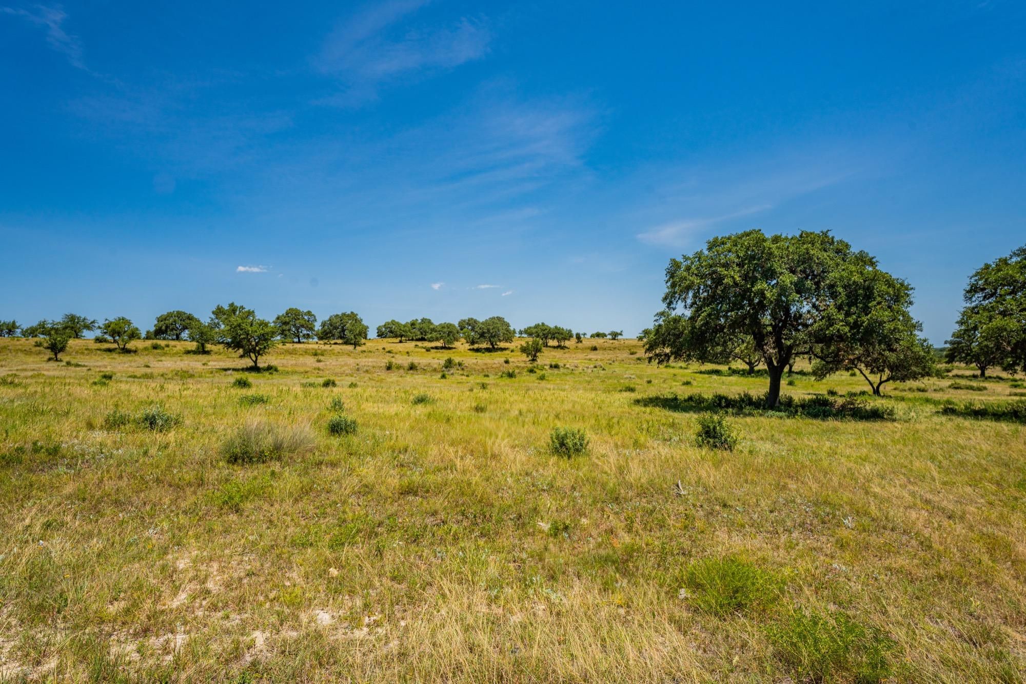 12.41 acres in Blanco County, Texas