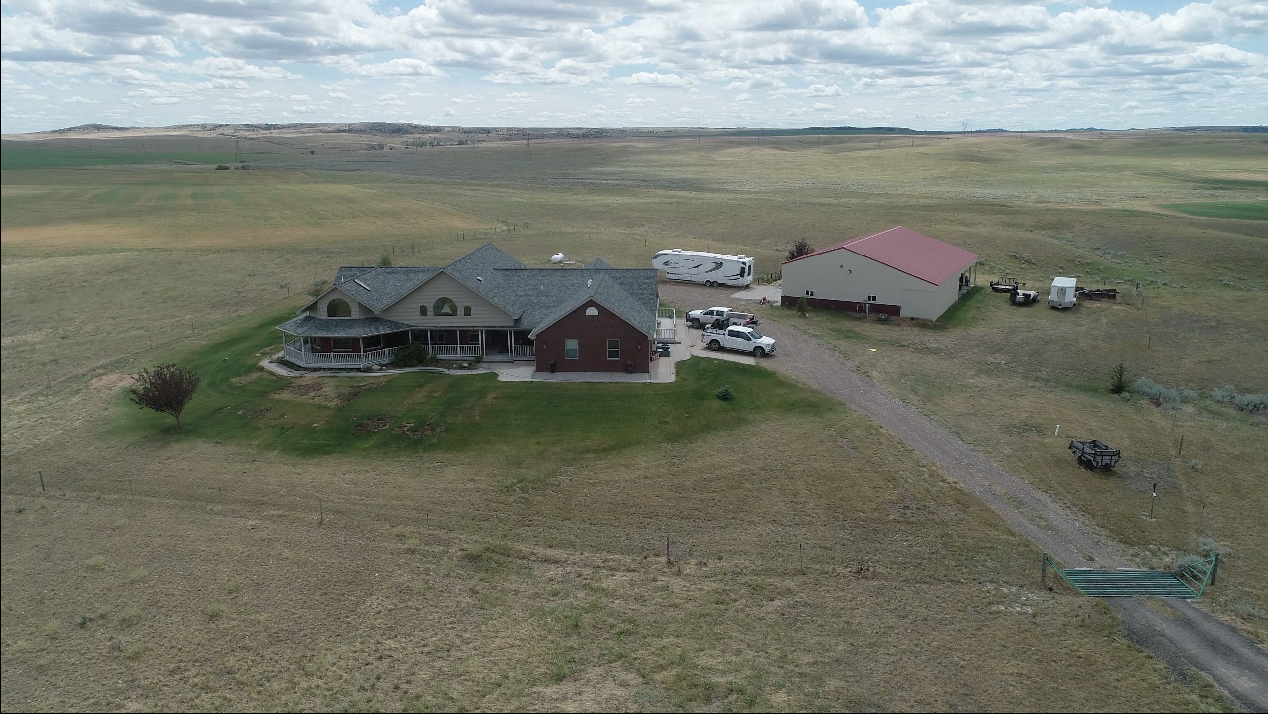 3,652 acres in Forsyth, MT, 59327