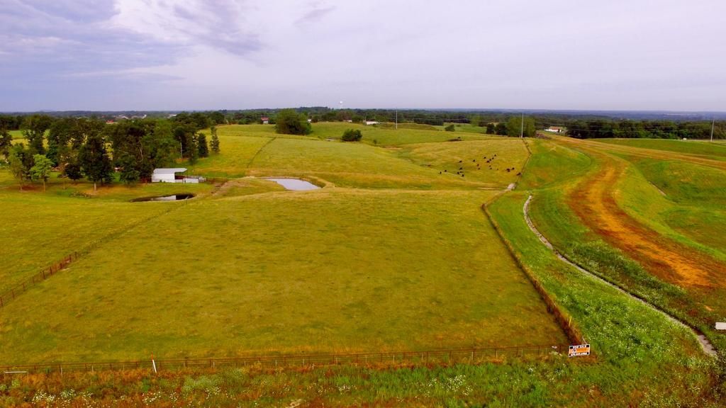 13 acres in Benton County, Arkansas