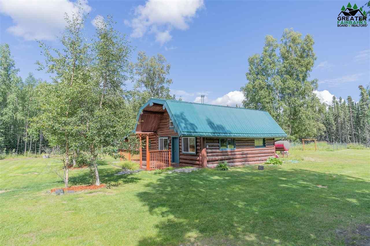 5 acres in Southeast Fairbanks Borough, Alaska