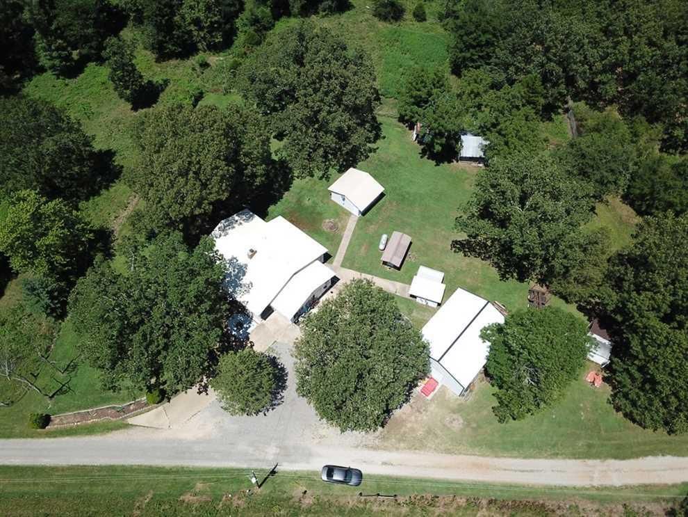 20 acres in Ripley County, Missouri