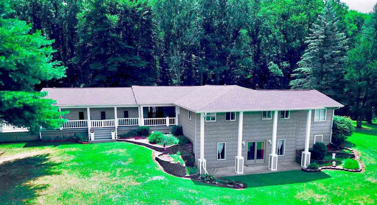 2 acres in Jackson County, Michigan