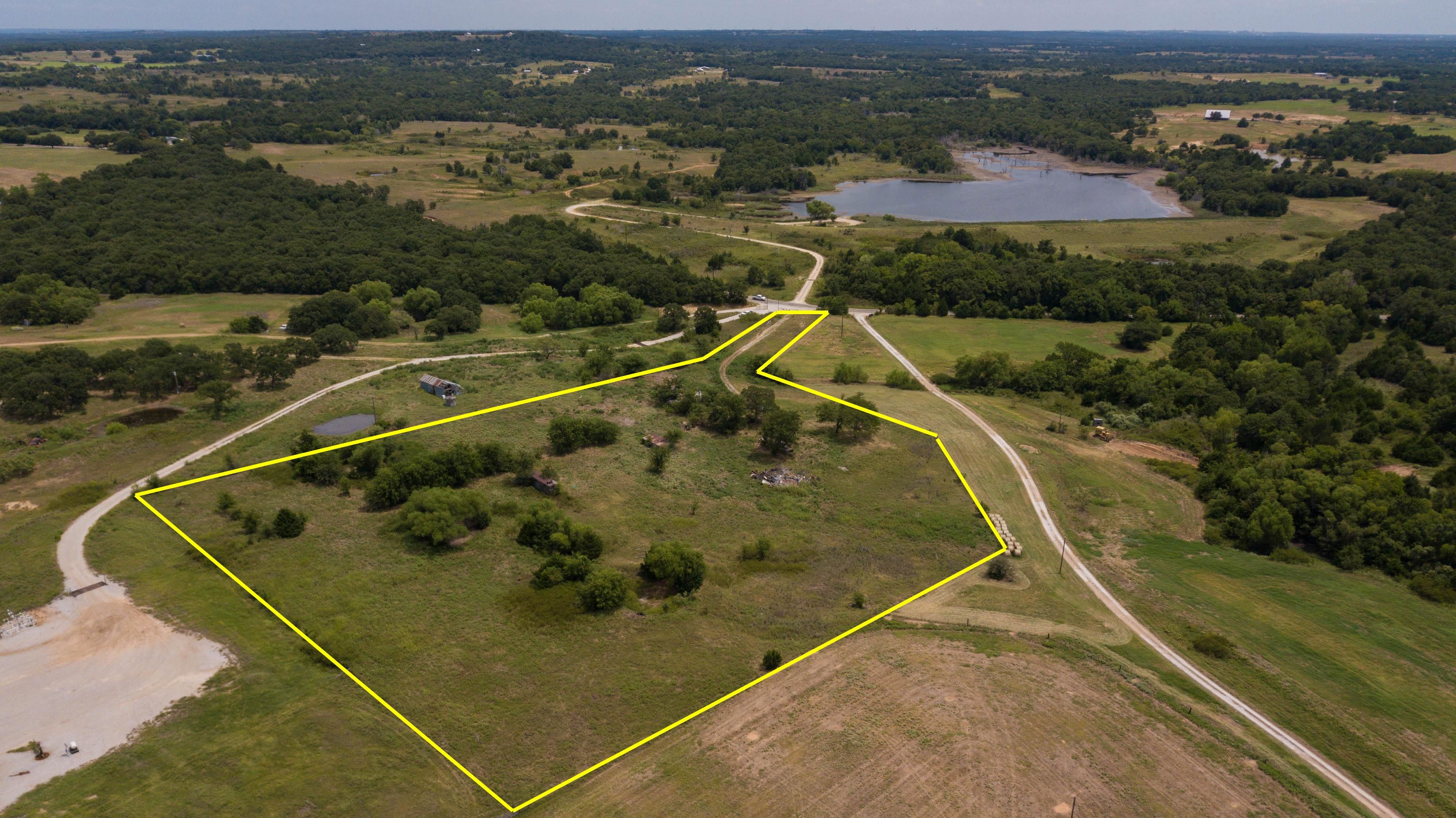 7 acres in Wise County, Texas