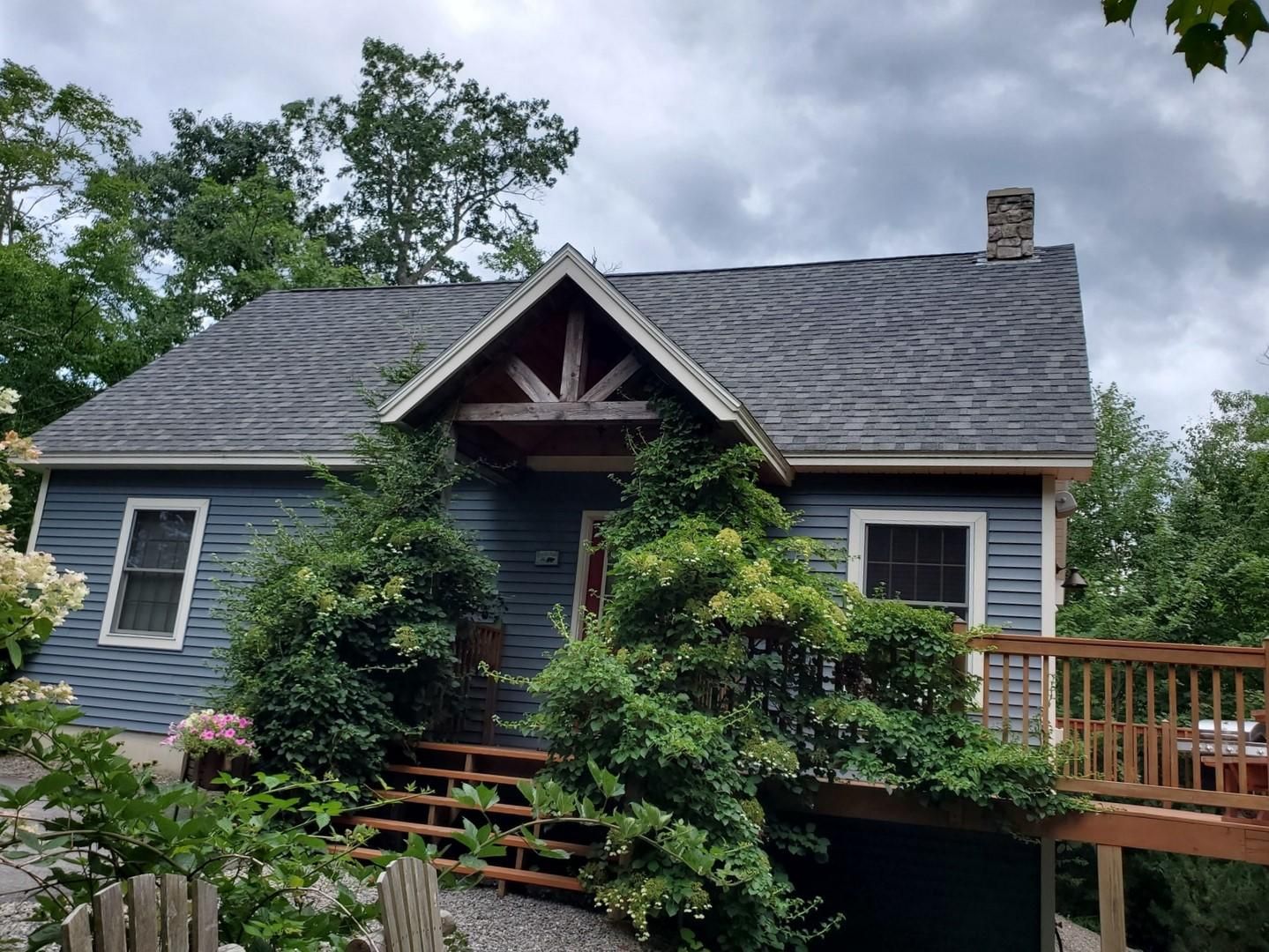 0.93 acres in Kennebec County, Maine