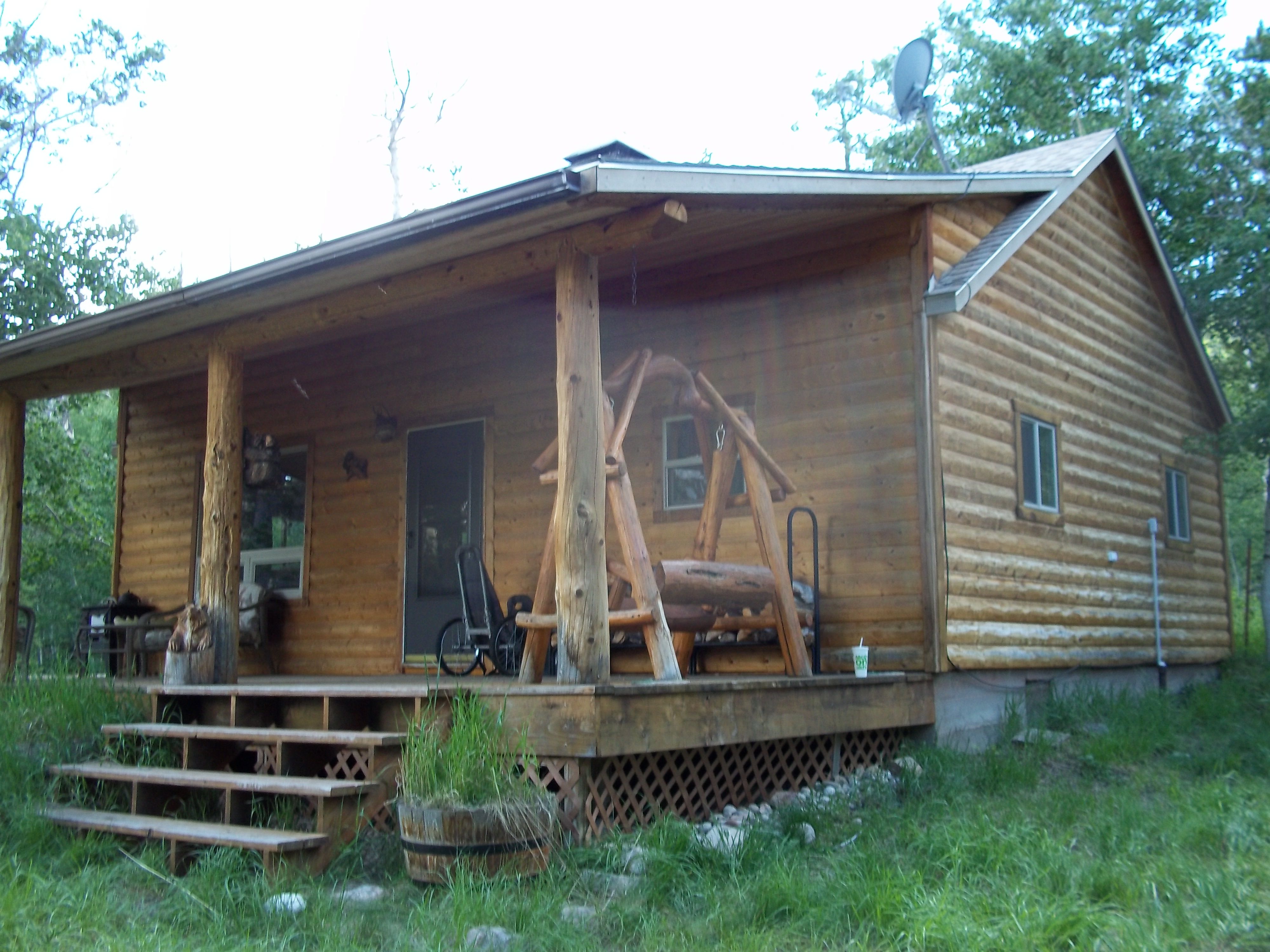 10.28 acres in Albany County, Wyoming