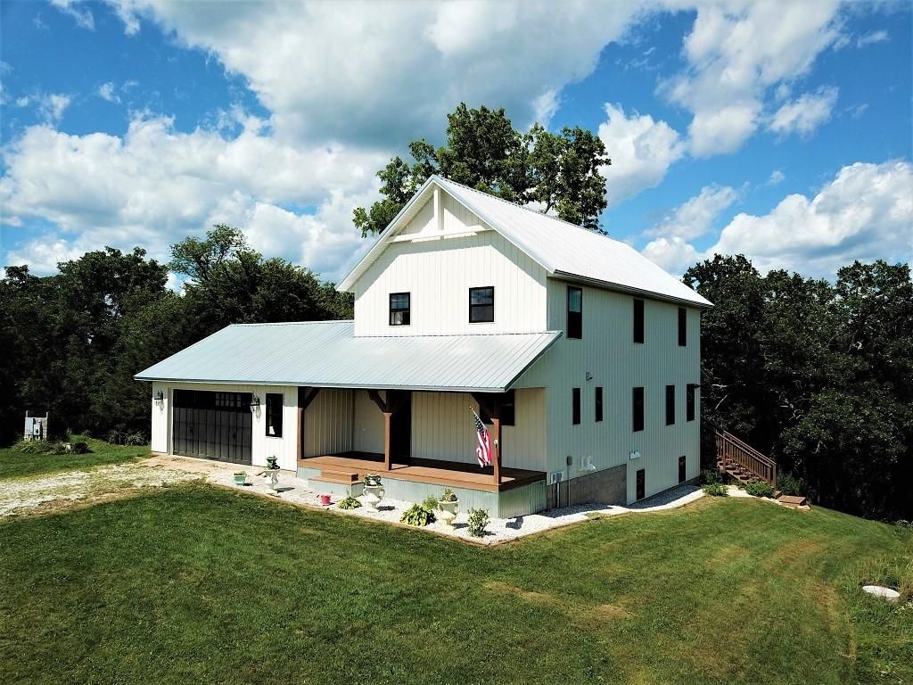 32 acres in Fillmore County, Minnesota