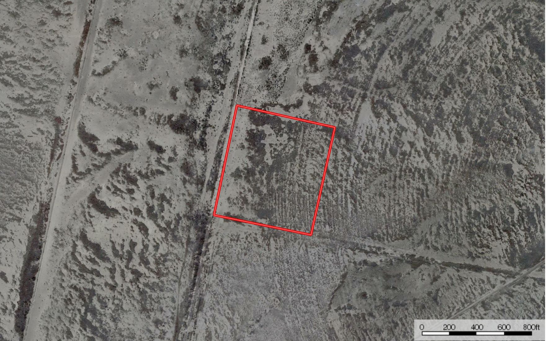 10 acres in Reeves County, Texas