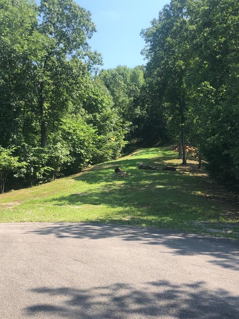 7.44 acres in Polk County, Tennessee