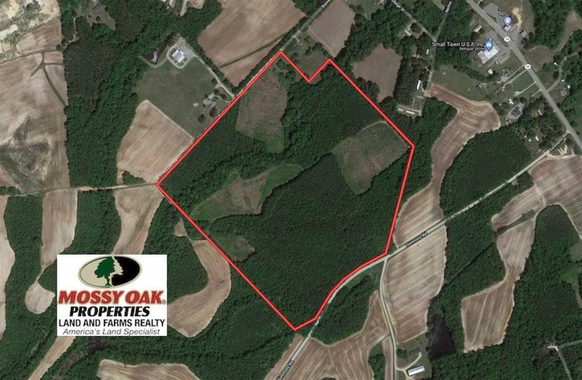 65.24 acres in Nash County, North Carolina