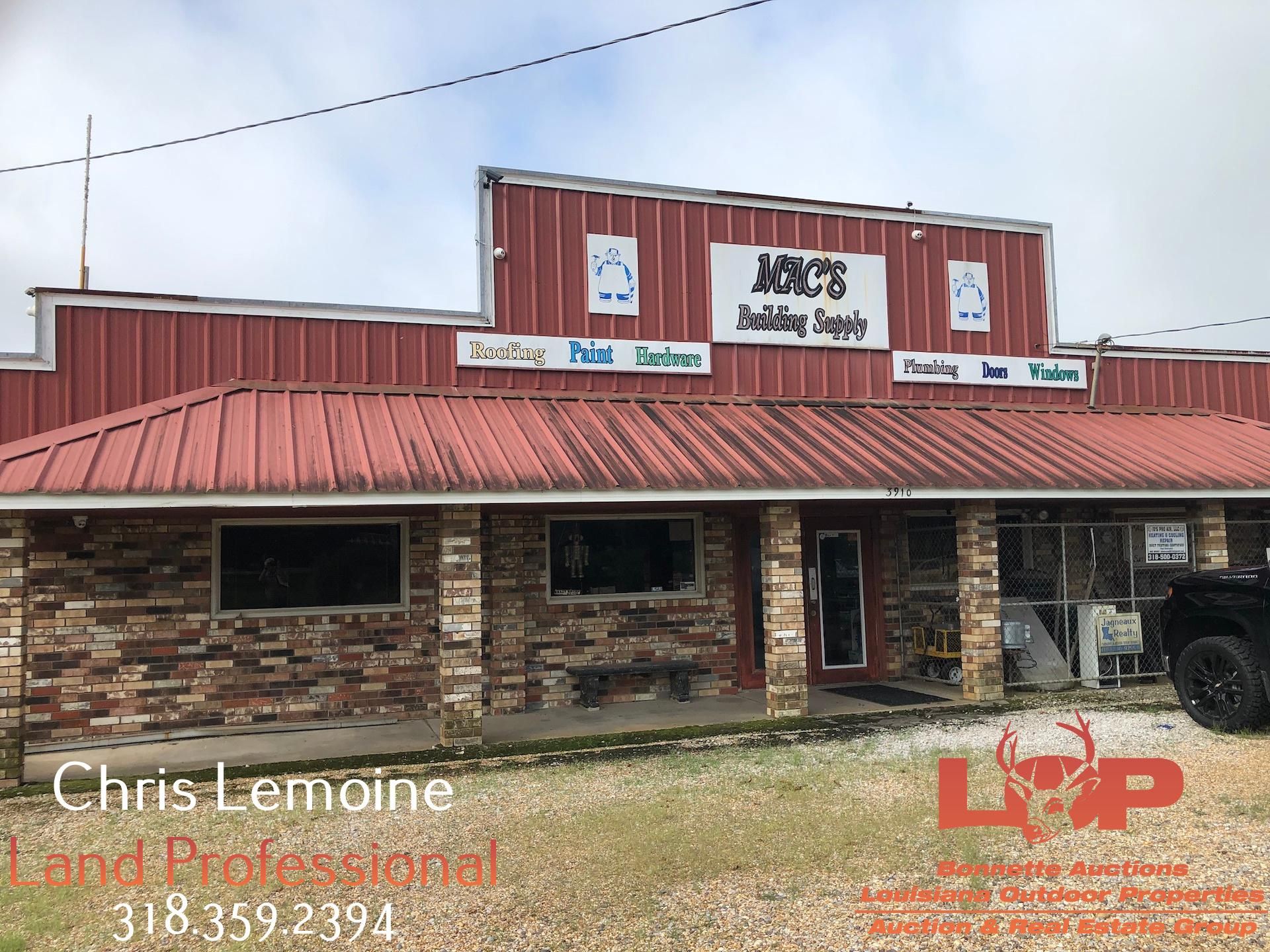 3910 State Highway 114, Hessmer, LA 71341