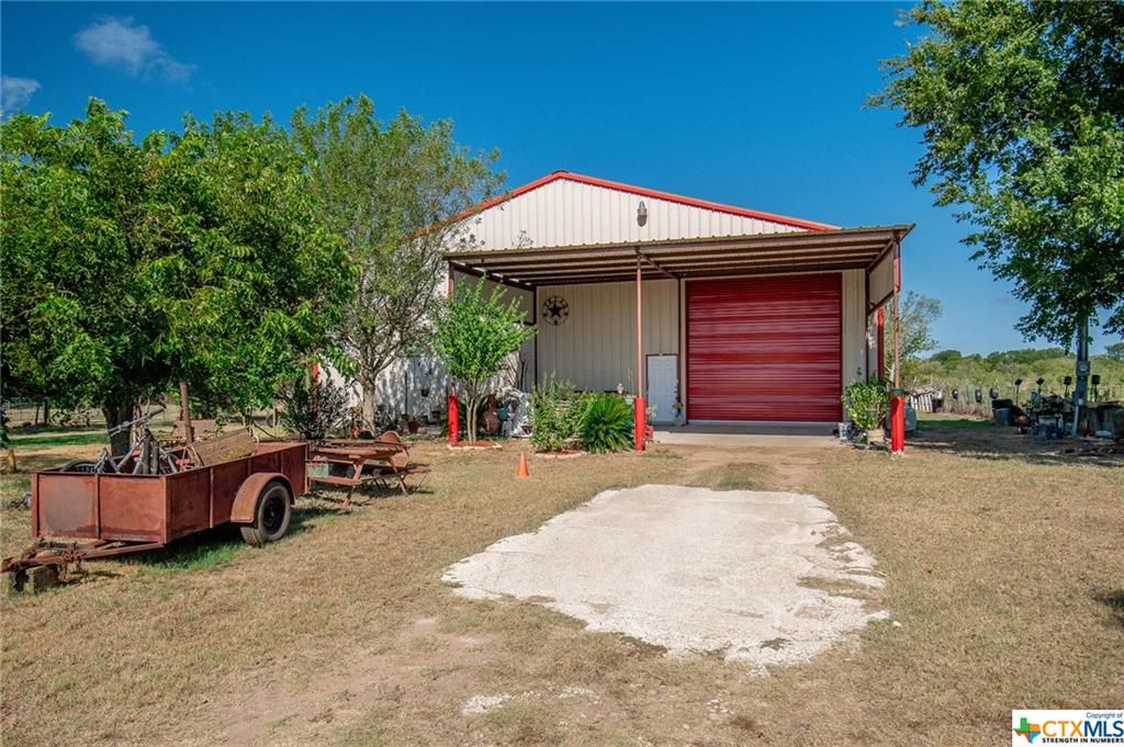 5 acres in Milam County, Texas