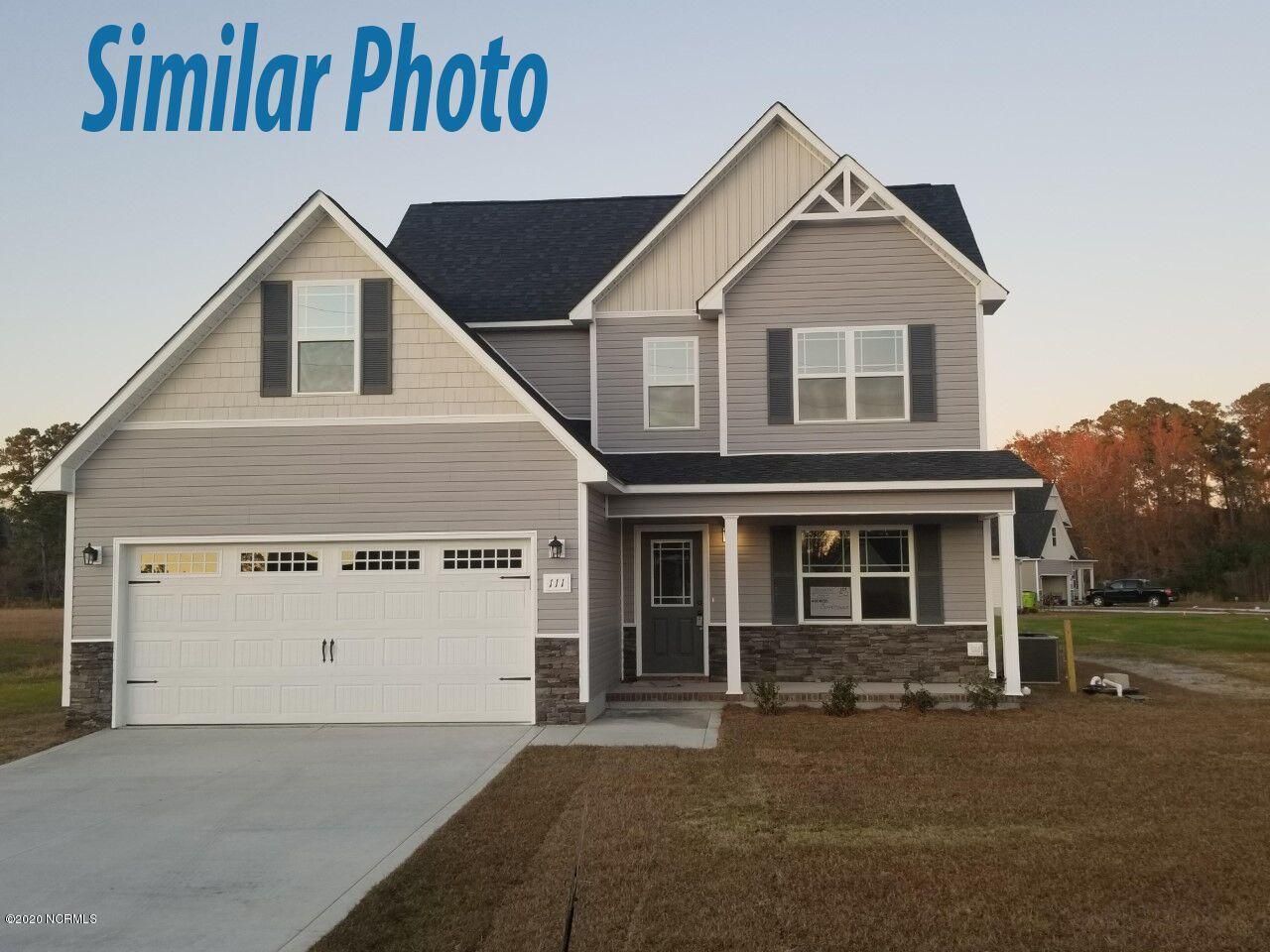 1.39 acres in Onslow County, North Carolina