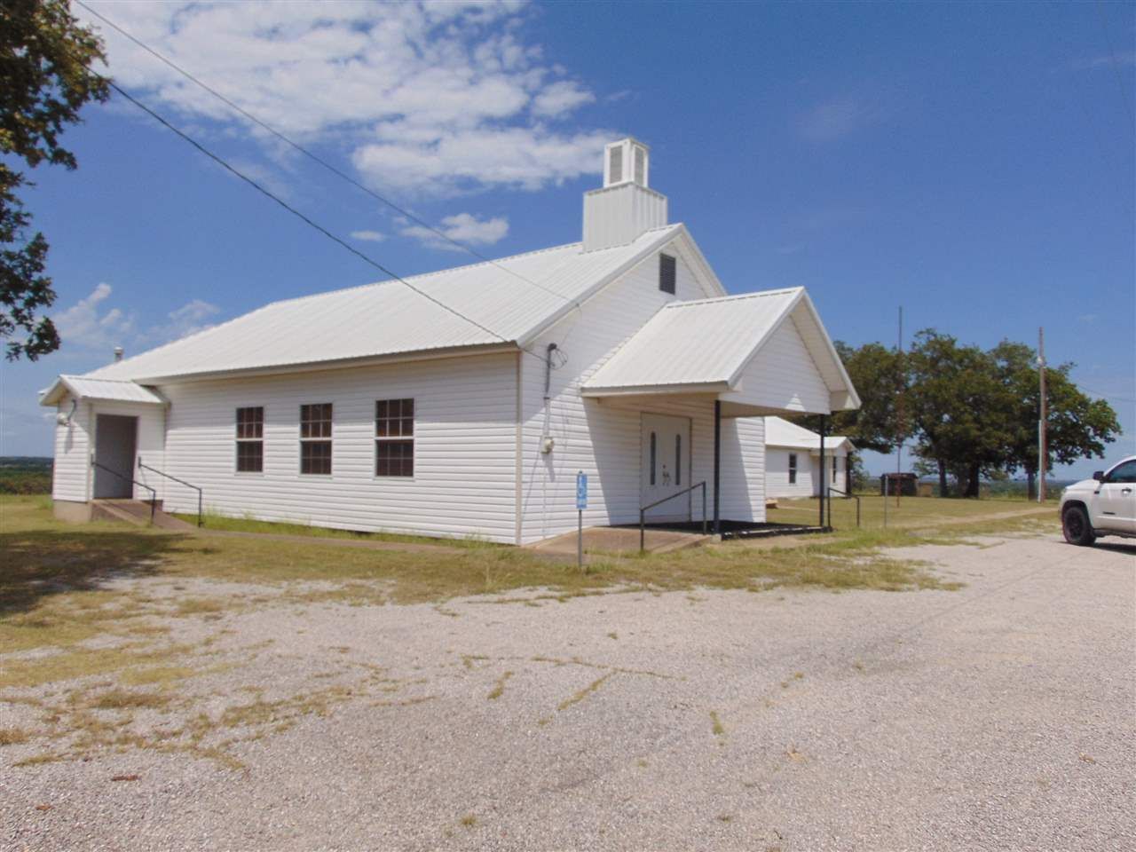 3.6 acres in Carter County, Oklahoma