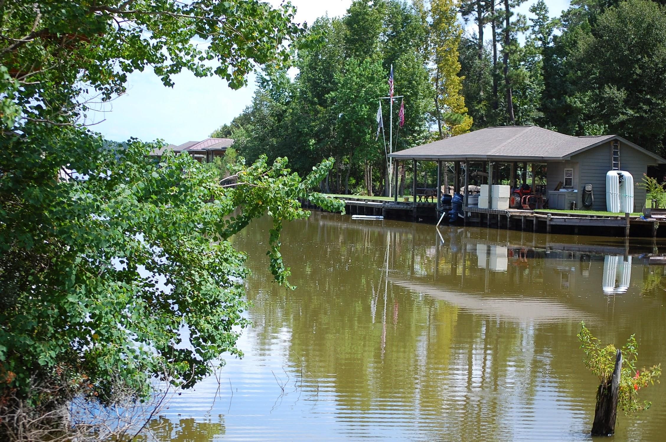 0.1 acres in Trinity County, Texas