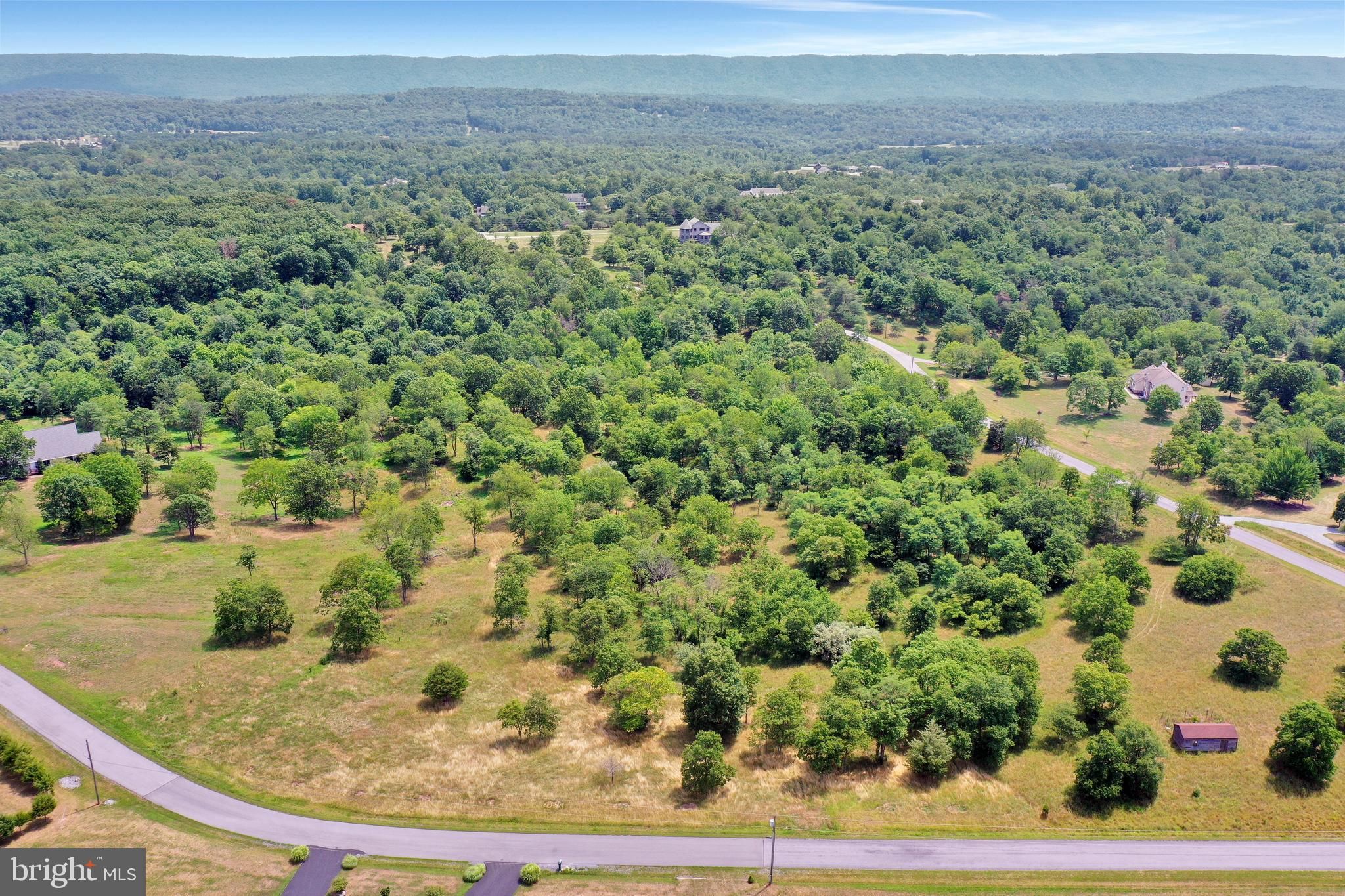 7 acres in Berkeley County, West Virginia