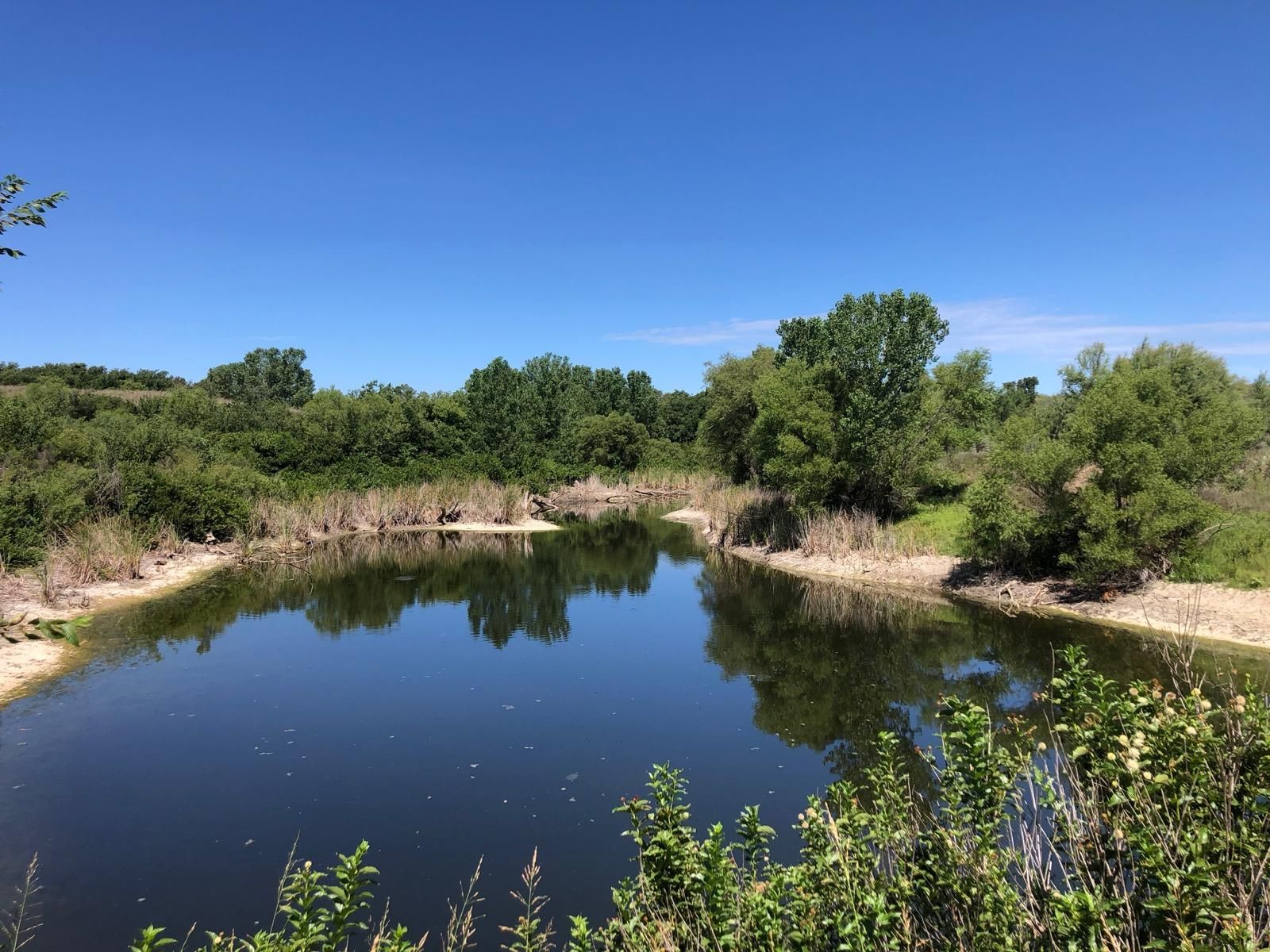 960 acres in Donley County, Texas