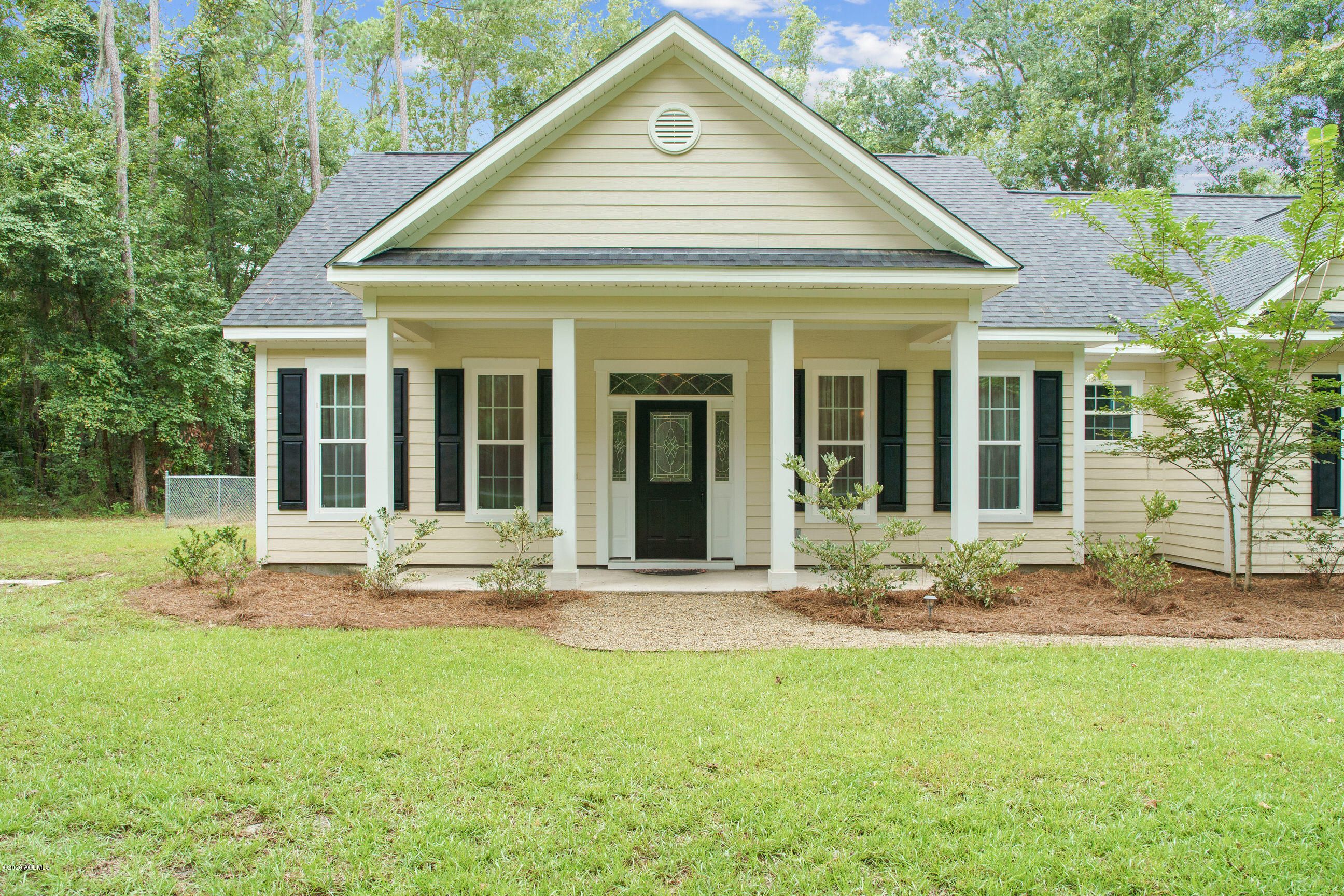 5.01 acres in Jasper County, South Carolina