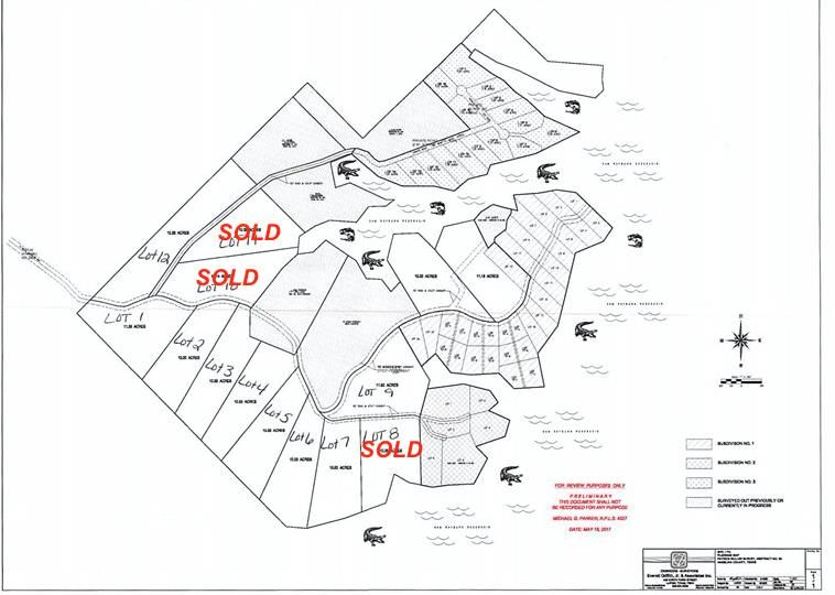 10 acres in Angelina County, Texas