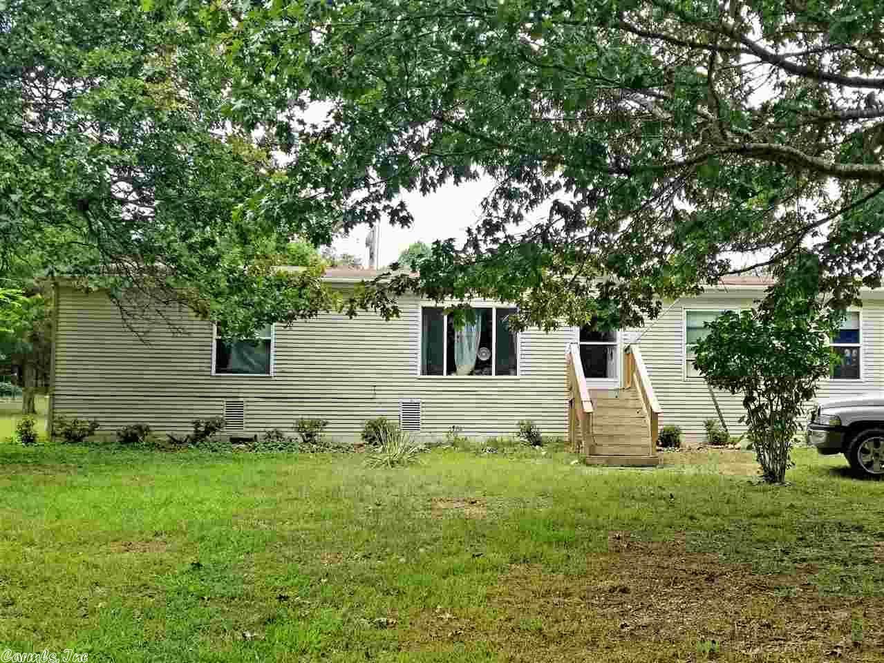 10 acres in Fulton County, Arkansas