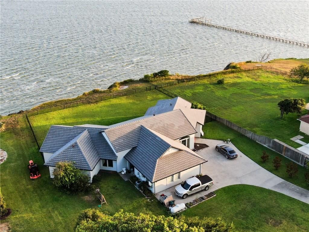 1.03 acres in San Patricio County, Texas