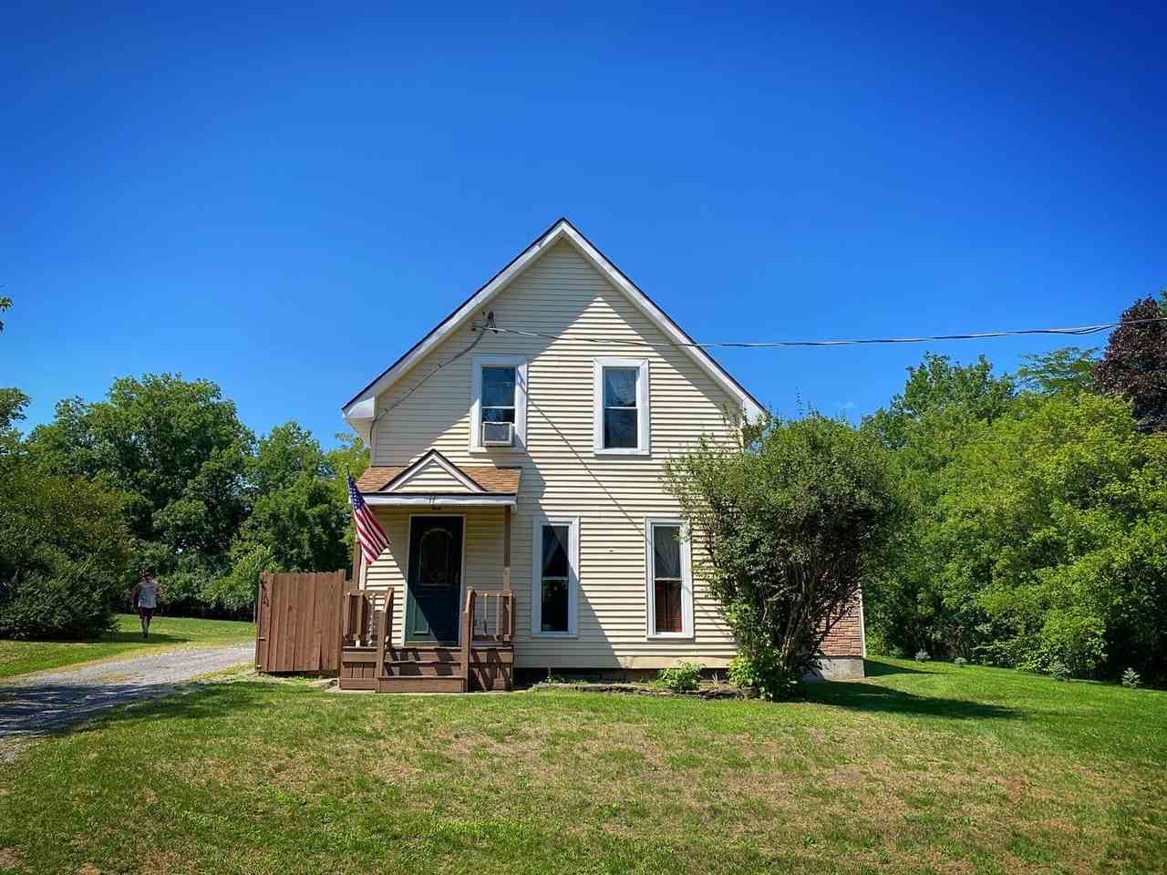 1.4 acres in Saint Lawrence County, New York