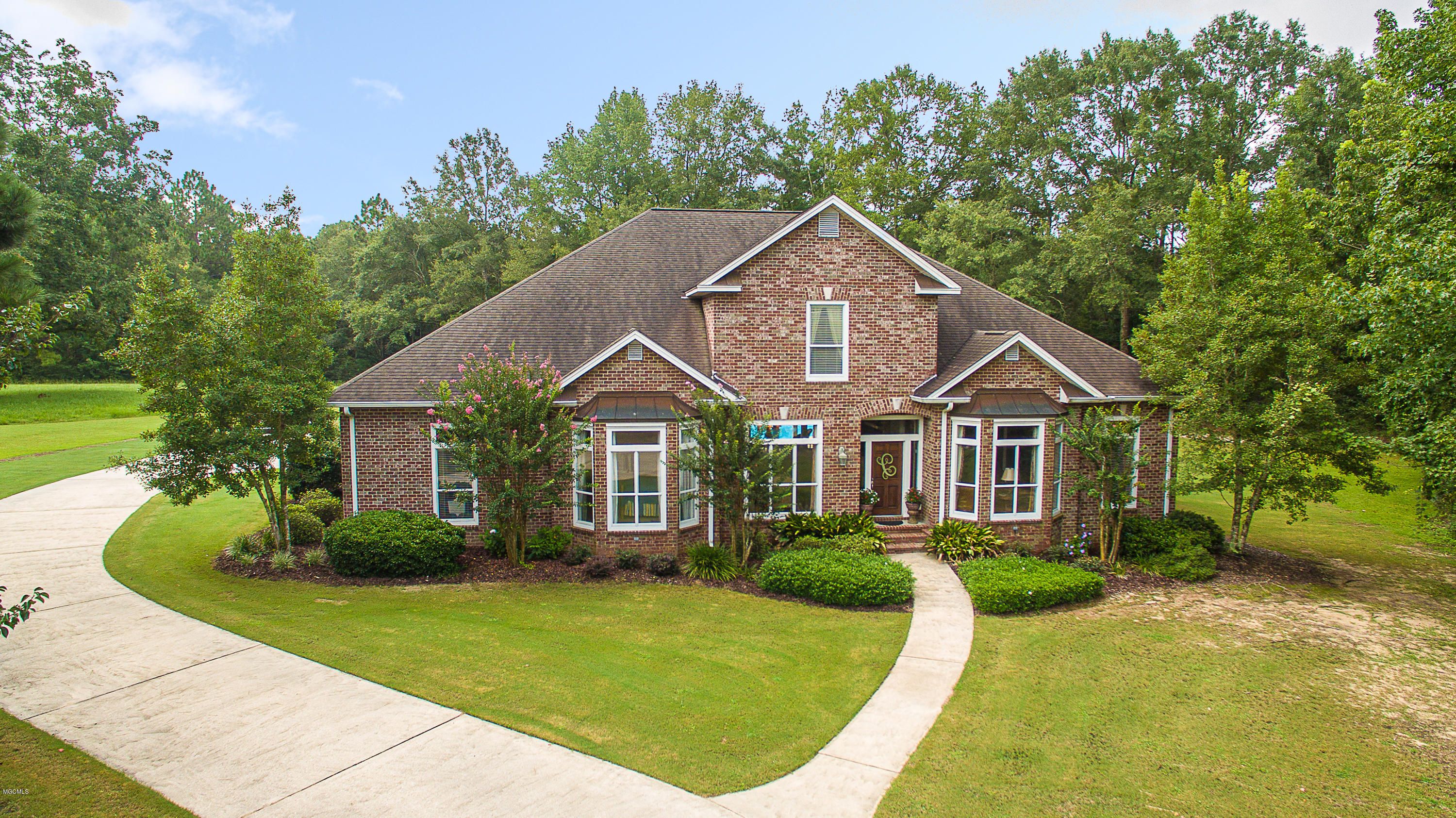 1.05 acres in Stone County, Mississippi