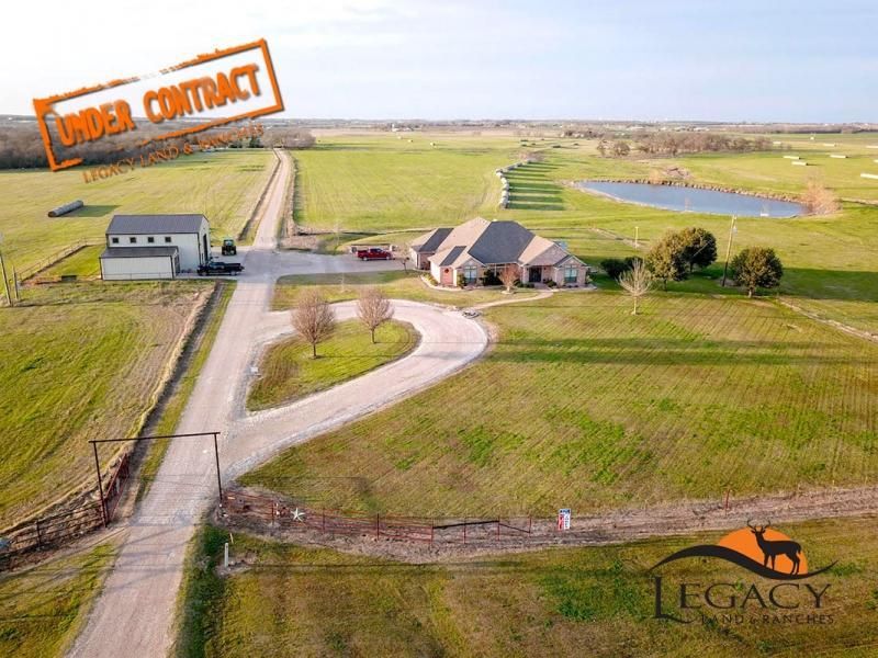 80 acres in McLennan County, Texas