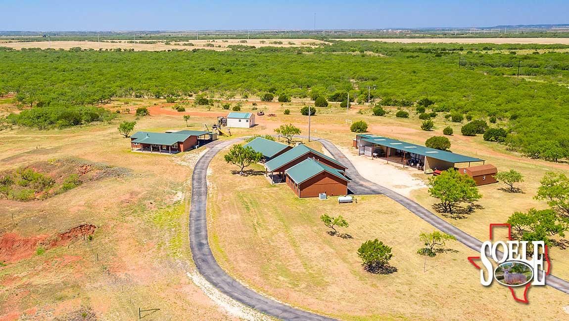 494 acres in Taylor County, Texas