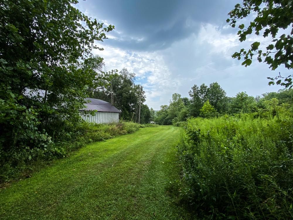 40 acres in Owen County, Indiana