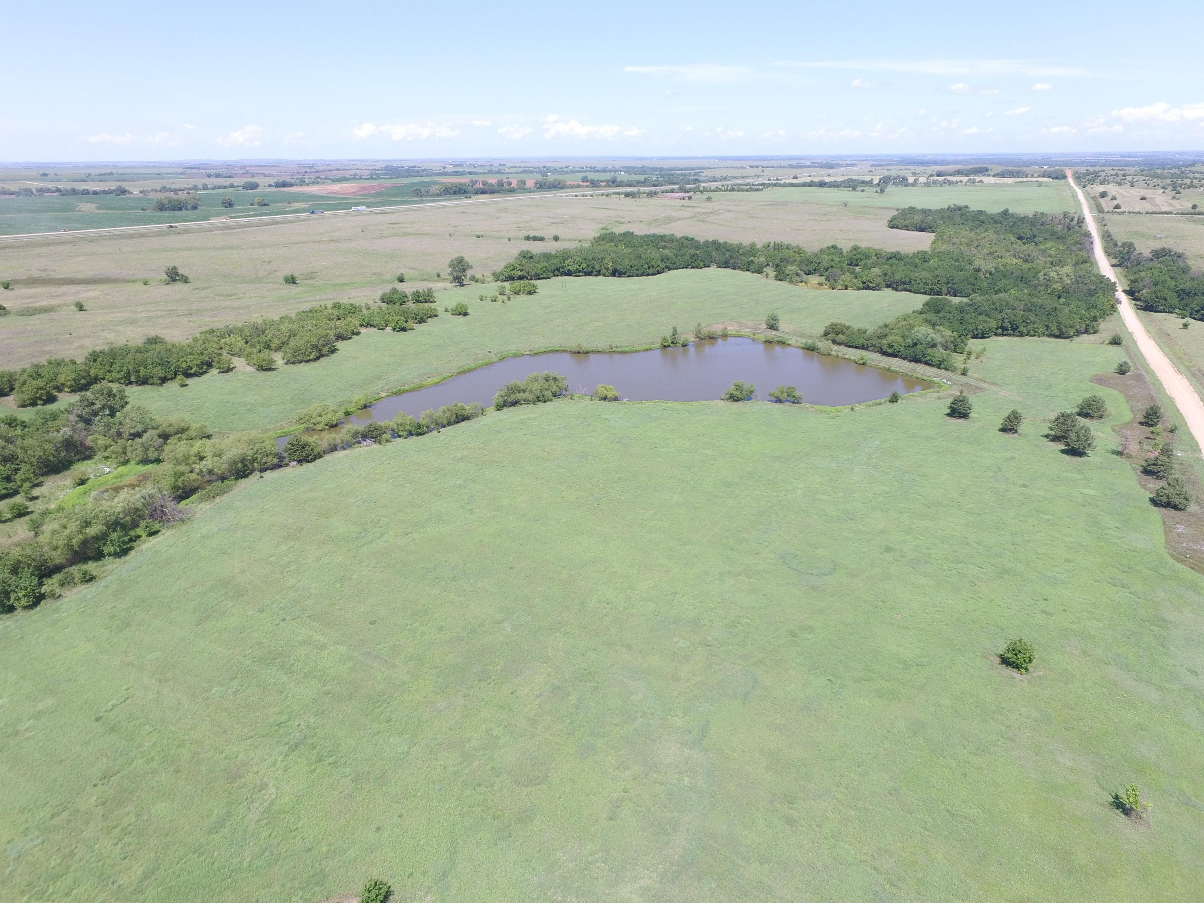 271 acres in Ottawa County, Kansas