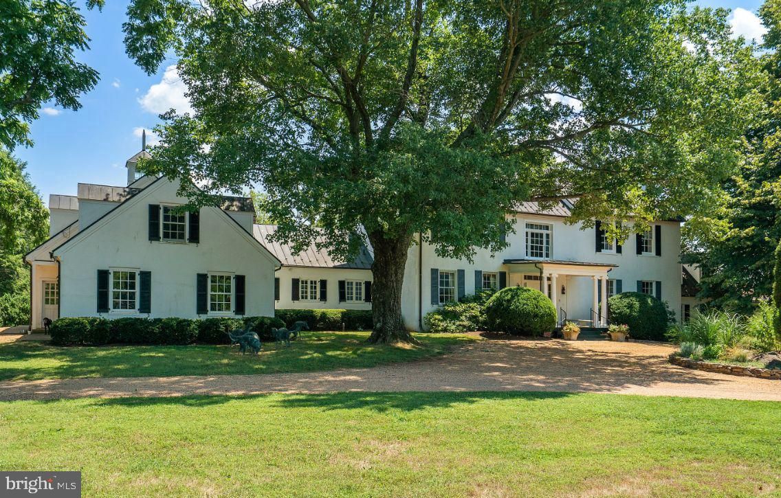 115.4 acres in Loudoun County, Virginia