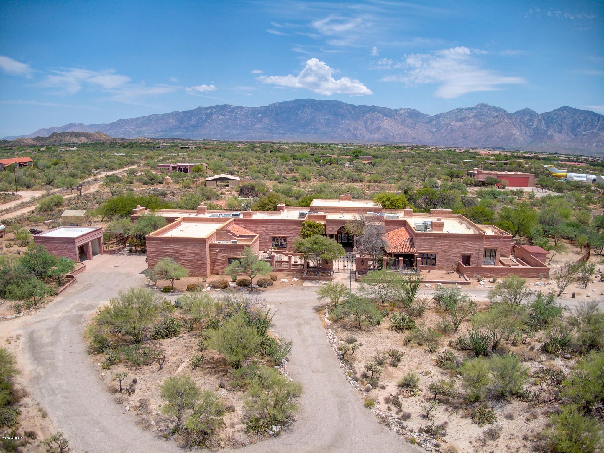 16.08 acres in Pima County, Arizona