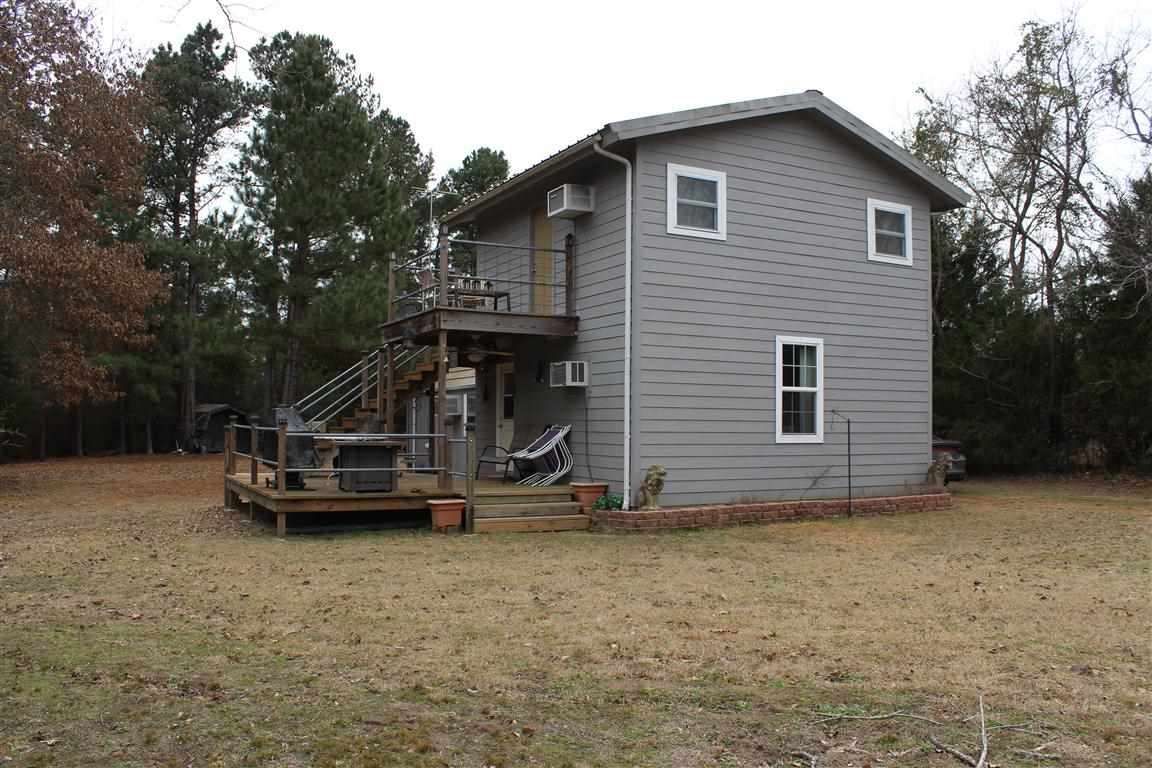 2 acres in Upshur County, Texas