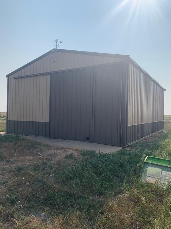 632 acres in Moore County, Texas