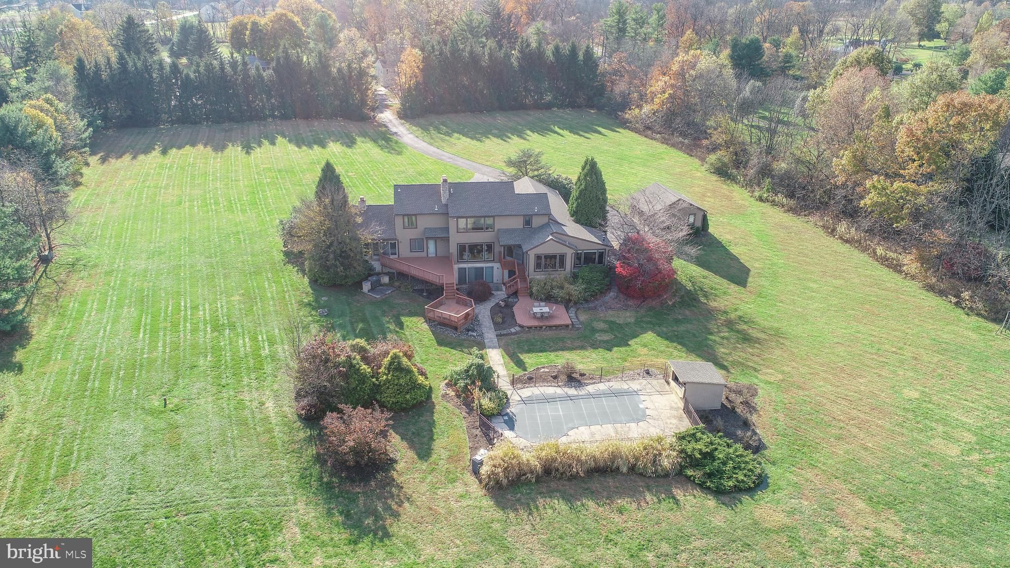 5.04 acres in Bucks County, Pennsylvania