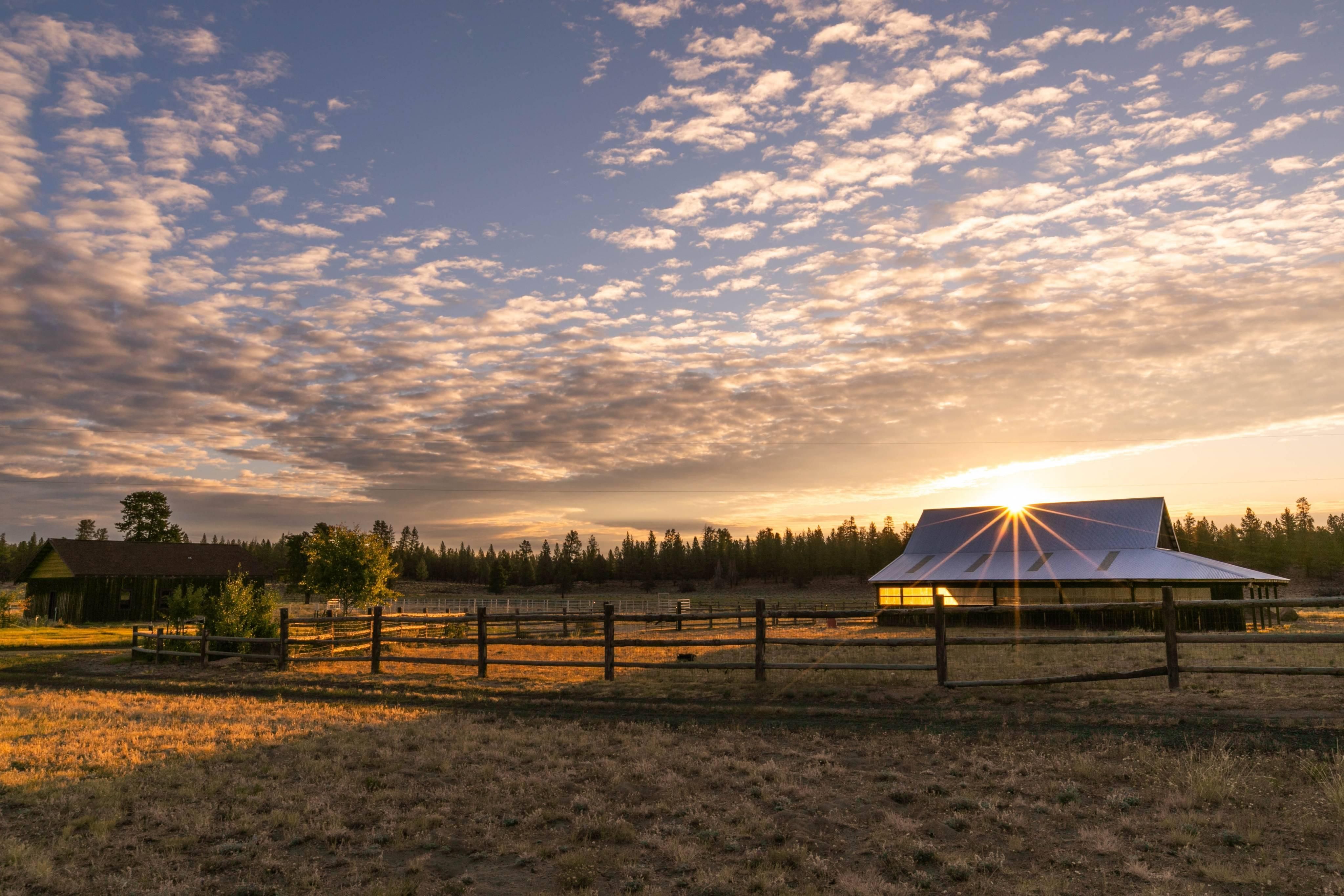 160 acres in Lake County, Oregon