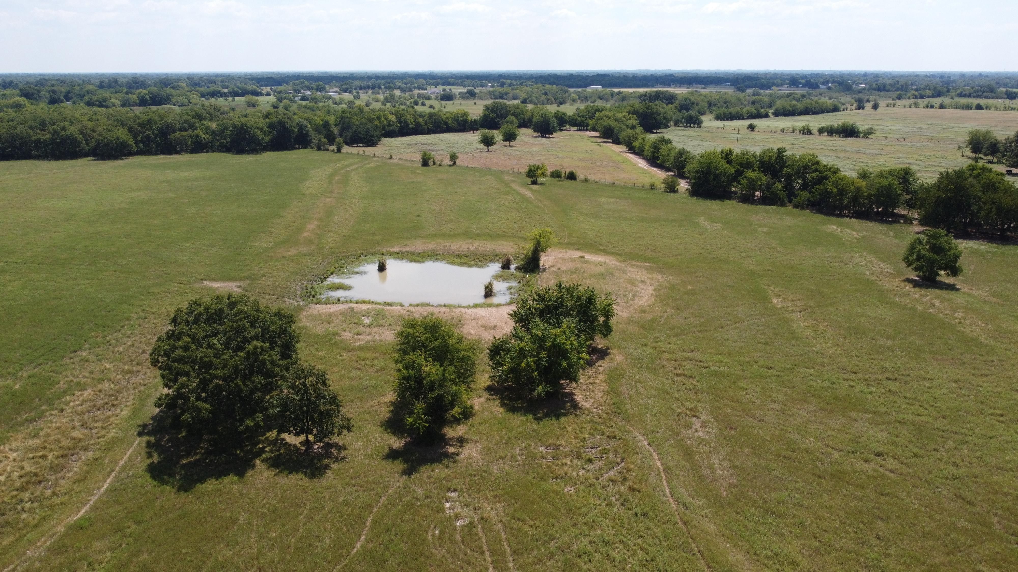 81.95 acres in Hunt County, Texas
