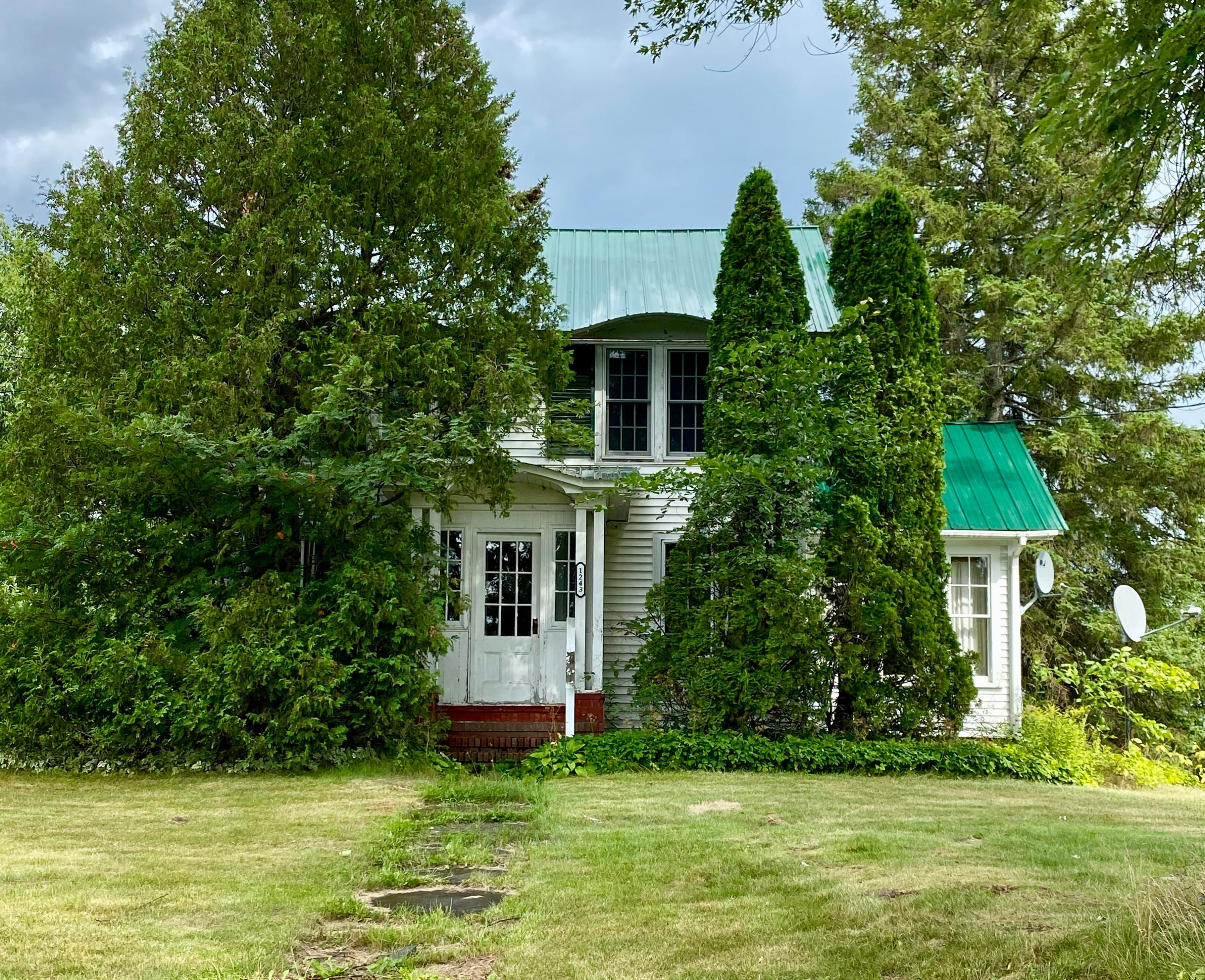 0.56 acres in Aroostook County, Maine