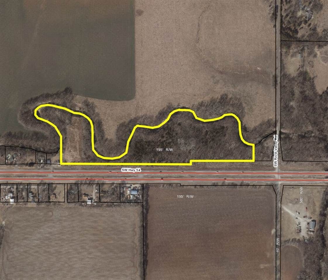 16.1 acres in Butler County, Kansas