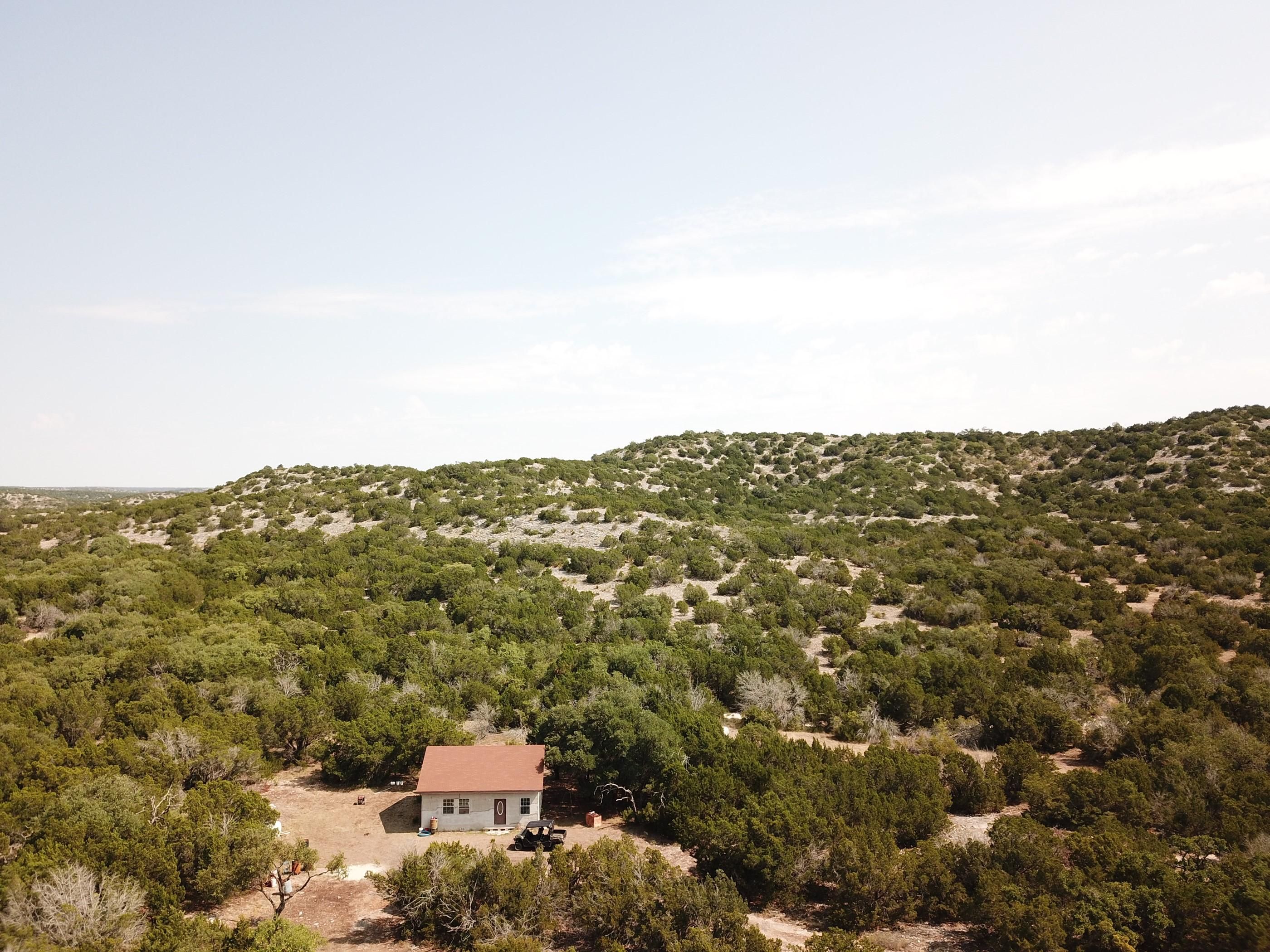 58 acres in Edwards County, Texas