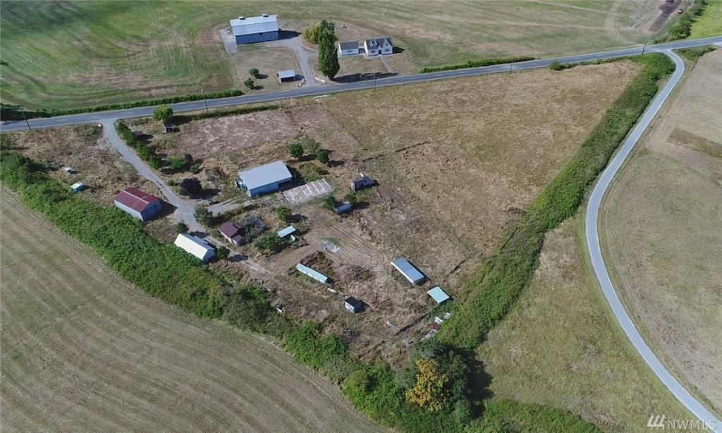 5 acres in Island County, Washington