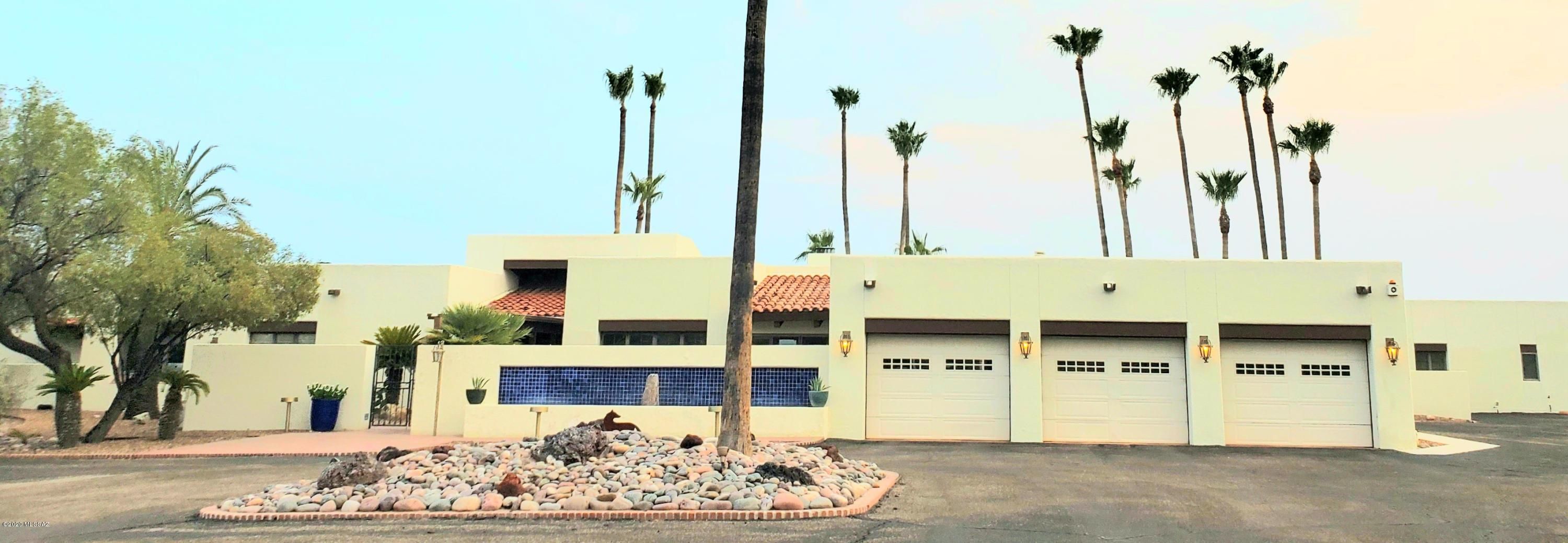 3.31 acres in Pima County, Arizona