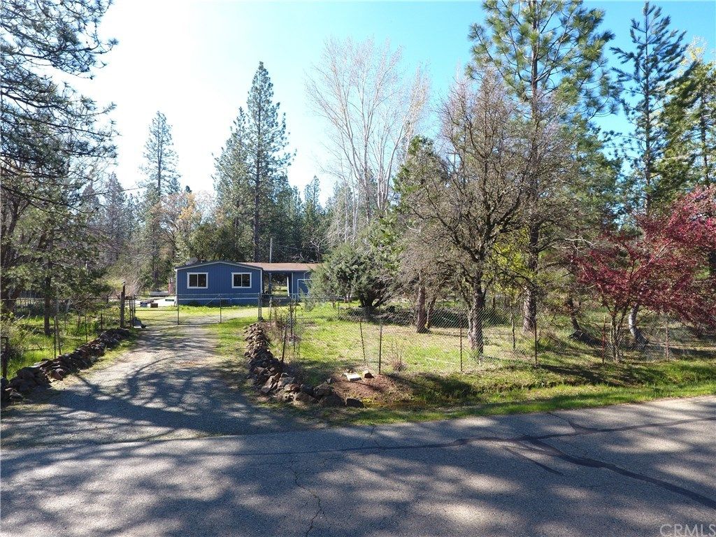 5 acres in Yuba County, California