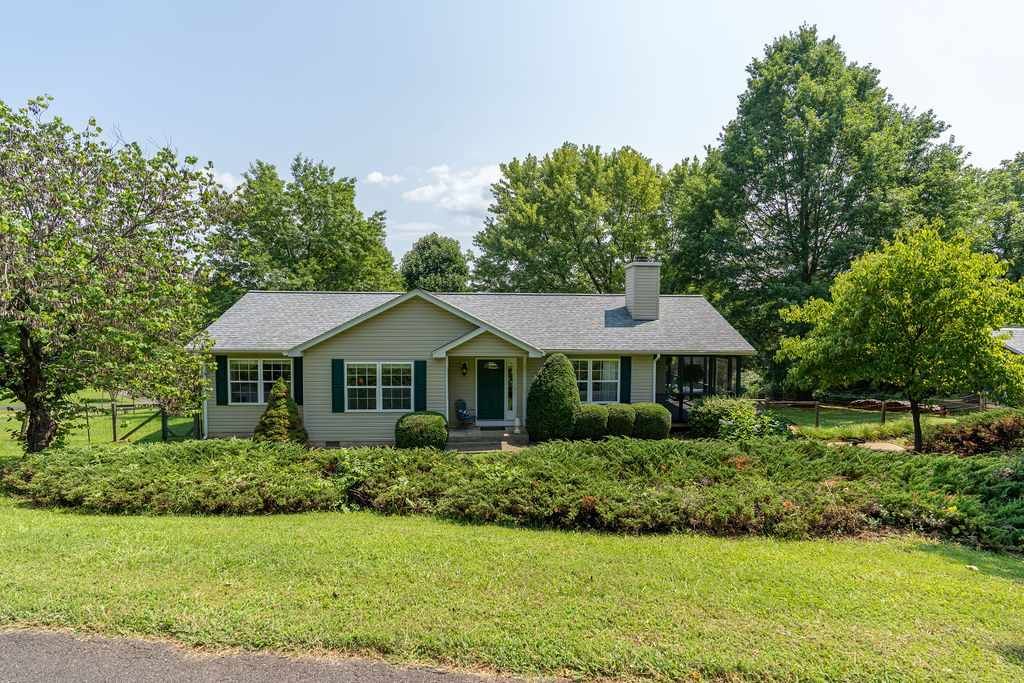 3 acres in Nelson County, Virginia